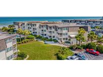 Oceanfront community with parking and green space at 5601 N Ocean Blvd. # C-202, Myrtle Beach, SC 29577