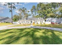 Charming one-story house with front yard at 150 Brookgate Dr., Myrtle Beach, SC 29579