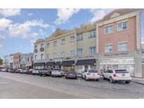 Shops at Fogel Wharf: Charming street-level commercial building with ample parking at 815 Front St. # 2H, Georgetown, SC 29440