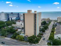 Oceanfront building with pool; close to beach and other attractions at 7500 Ocean Blvd. N # 6010, Myrtle Beach, SC 29572
