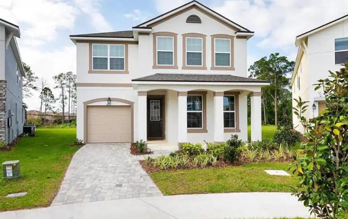 Photo one of 2010 Fleming Mist Pl Kissimmee FL 34747 | MLS A4593901