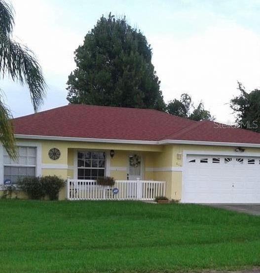 Photo one of 619 Mckinley Ct Kissimmee FL 34758 | MLS A4601144