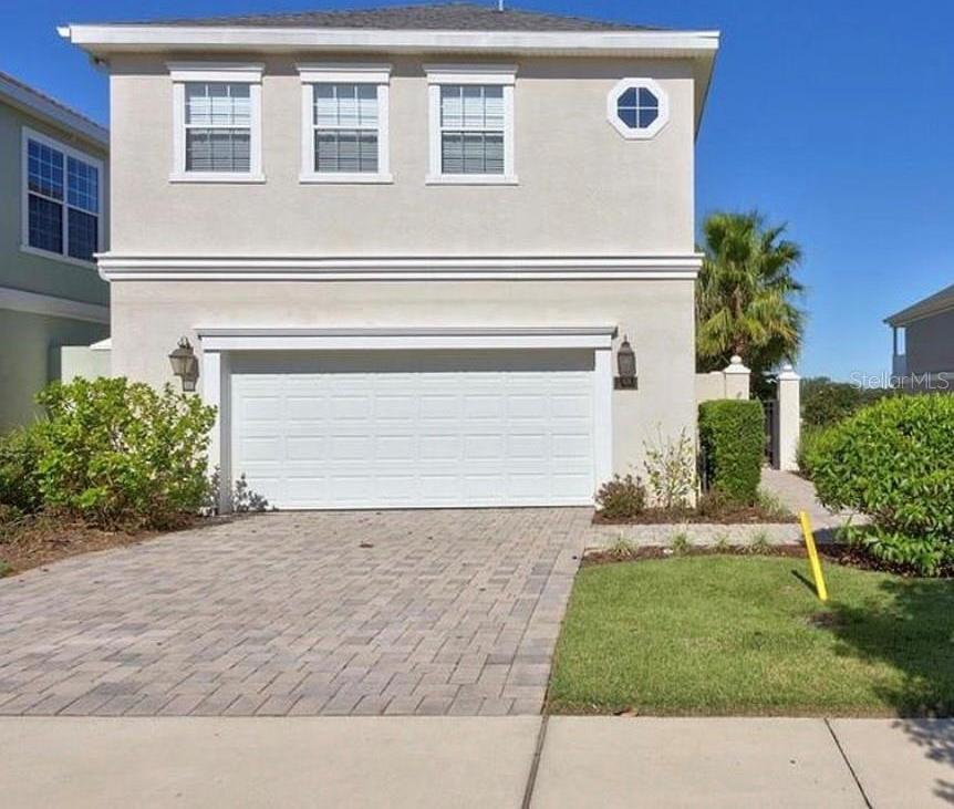 Photo one of 7425 Excitement Dr Reunion FL 34747 | MLS A4603242
