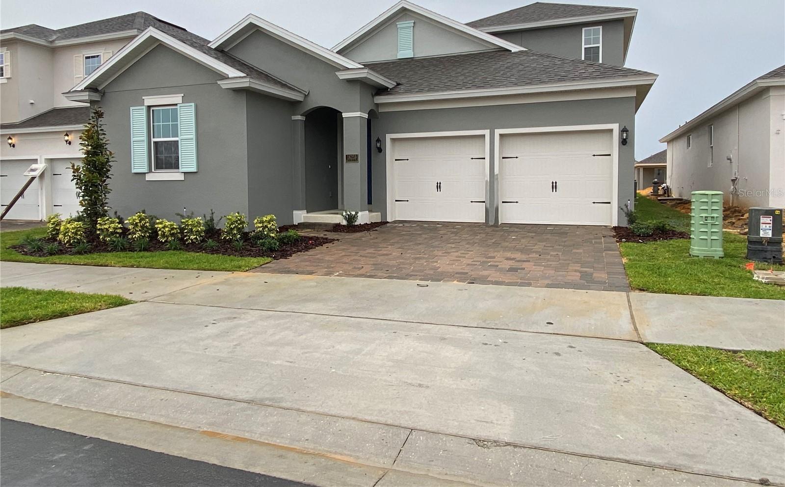 Photo one of 2595 Seagirt Way Clermont FL 34711 | MLS G5071659