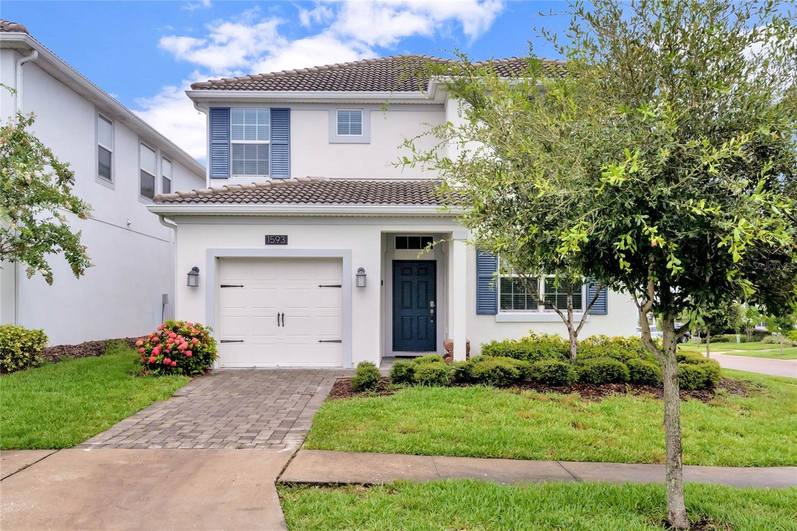 Photo one of 1593 Mulligan Blvd Davenport FL 33896 | MLS G5072335