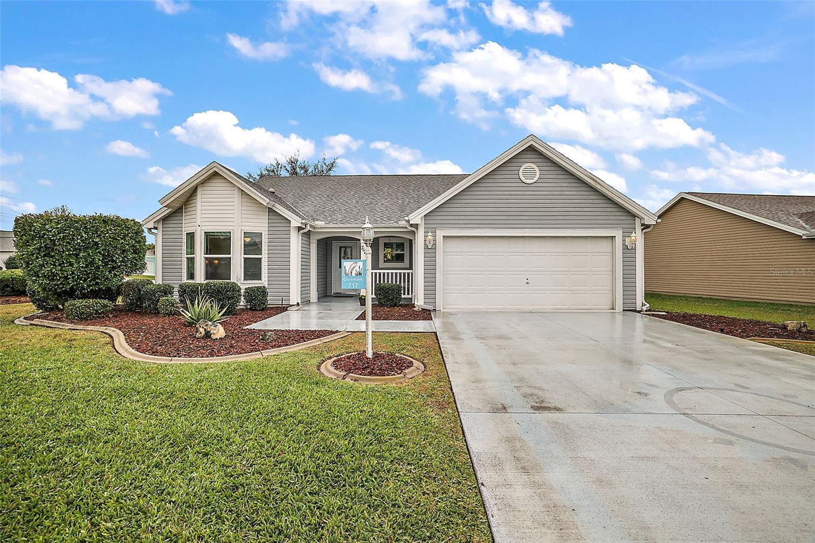 Photo one of 717 Del Rosario St The Villages FL 32159 | MLS G5072568