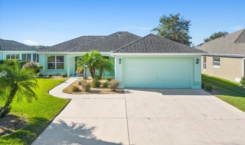 Photo one of 622 San Marino Dr The Villages FL 32159 | MLS G5074228