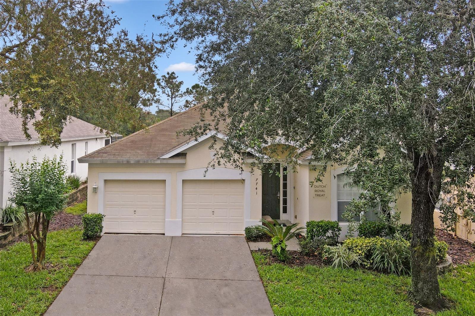 Photo one of 7741 Comrow St Kissimmee FL 34747 | MLS G5075395