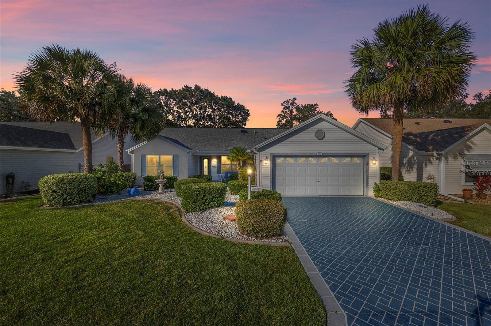 Photo one of 1338 Camero Dr The Villages FL 32159 | MLS G5075526