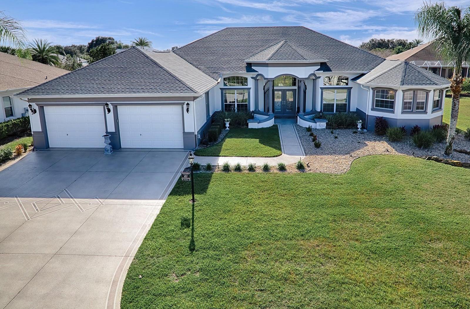 Photo one of 817 Evans Way The Villages FL 32162 | MLS G5076071