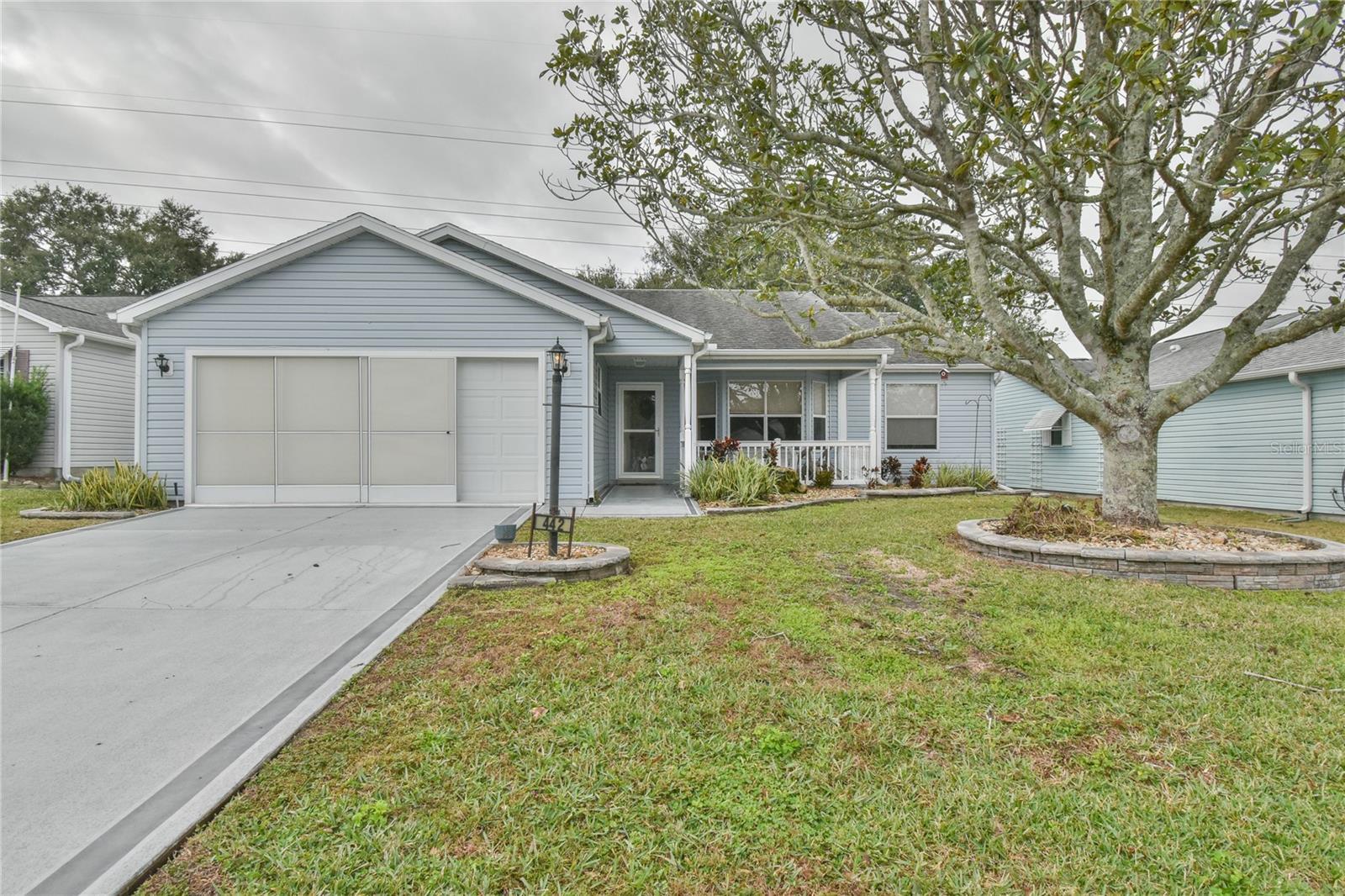 Photo one of 442 San Pedro Dr The Villages FL 32159 | MLS G5076800