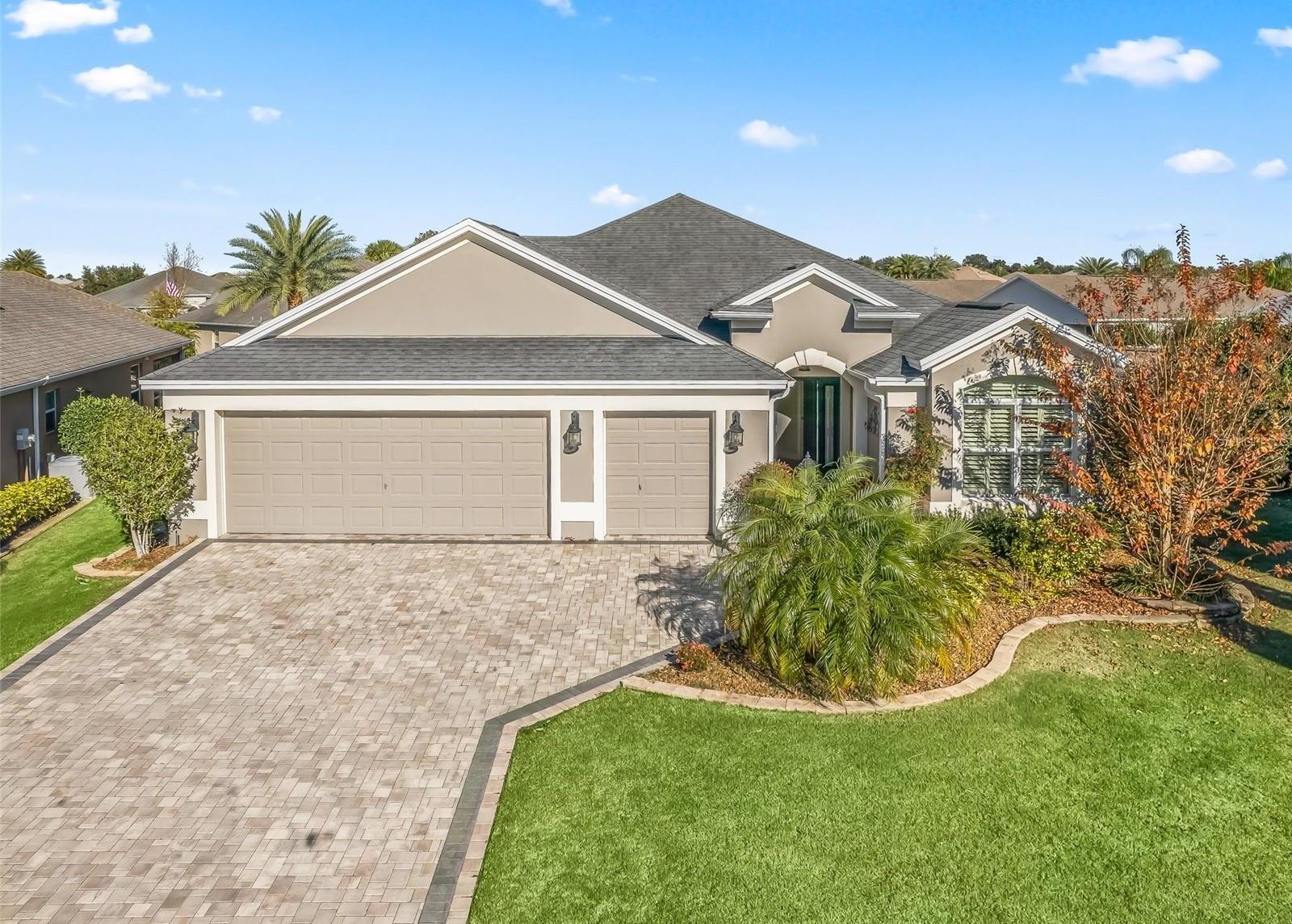 Photo one of 3229 Belcherry Loop The Villages FL 32163 | MLS G5077942