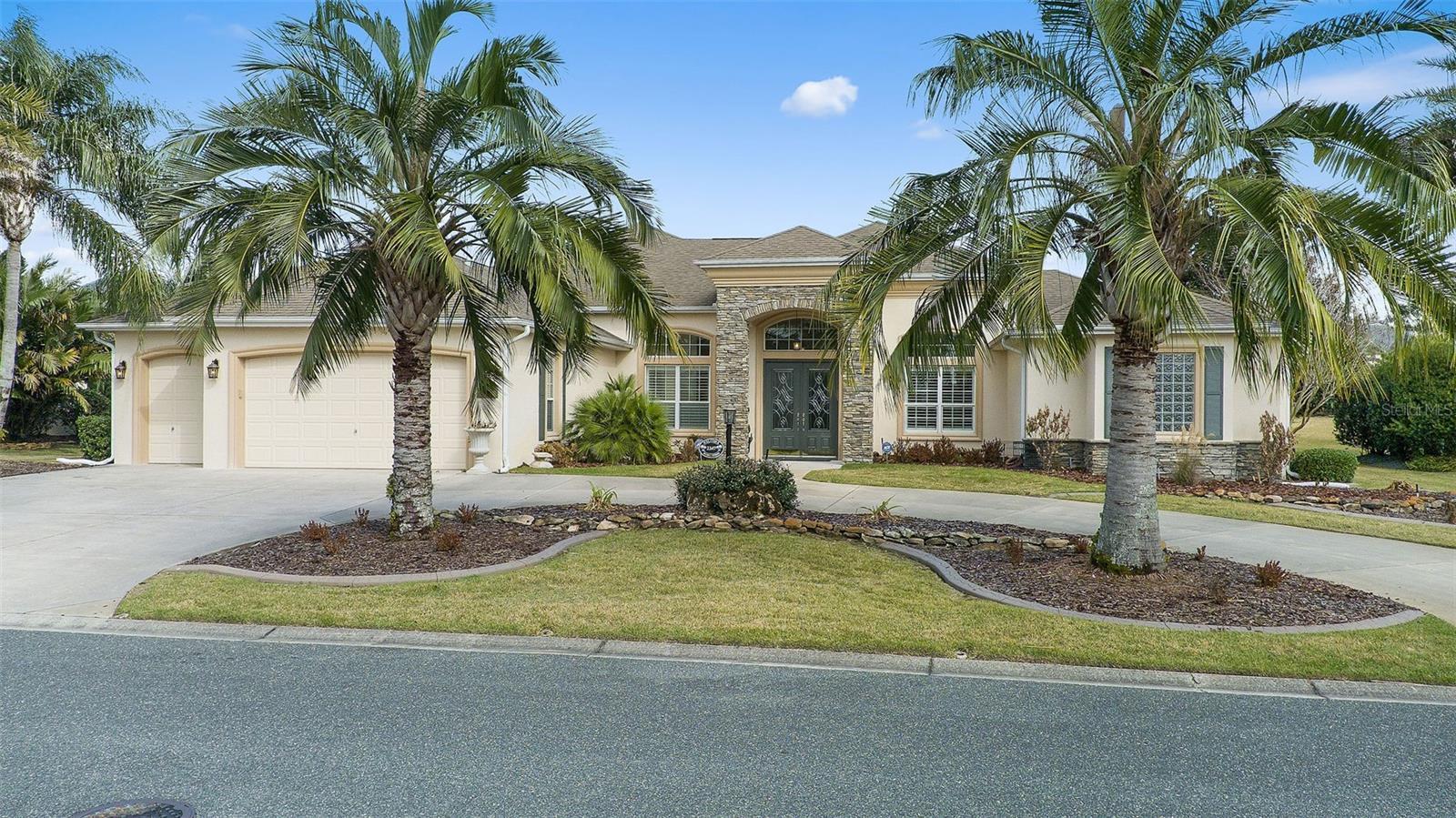 Photo one of 2347 Clearwater Run The Villages FL 32162 | MLS G5078430
