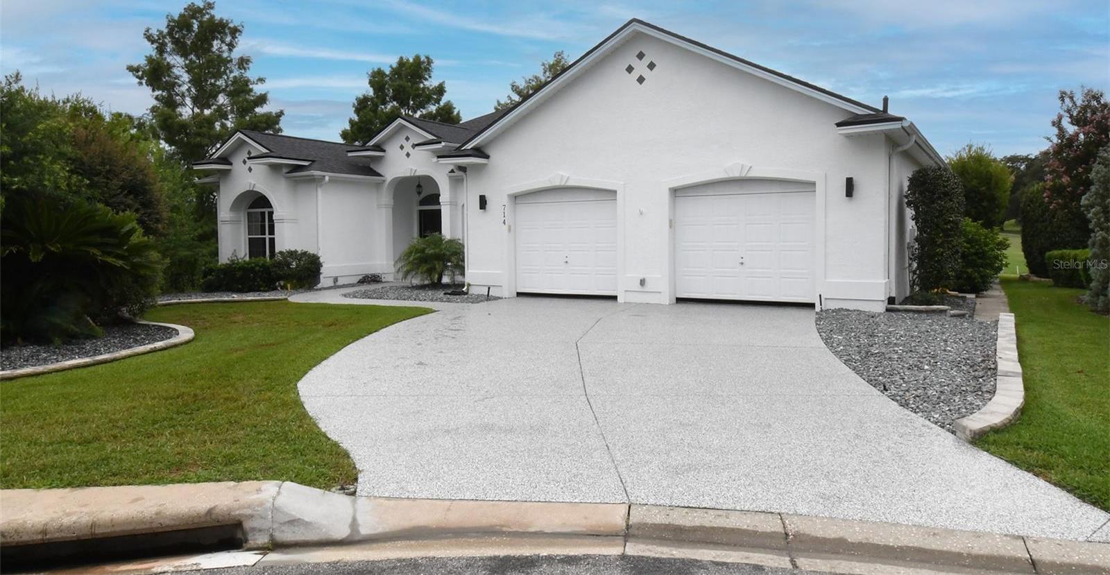 Photo one of 714 Cimarron Ave The Villages FL 32159 | MLS G5079174