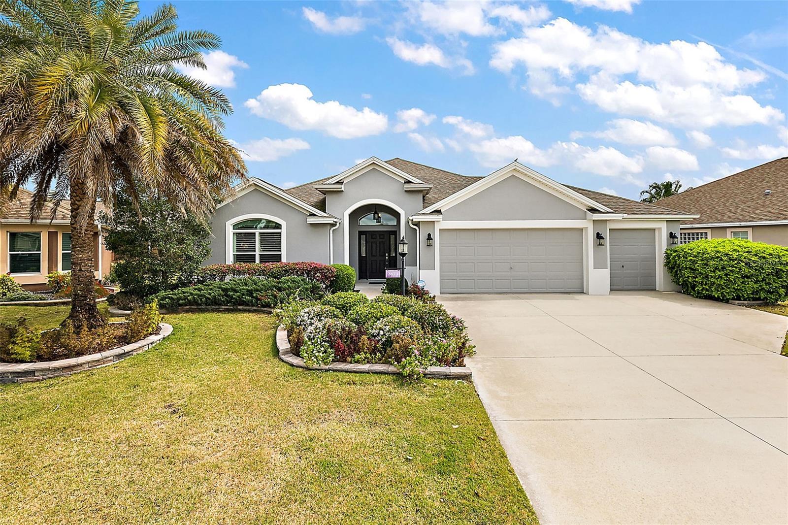 Photo one of 2873 Quasar Ave The Villages FL 32163 | MLS G5079251