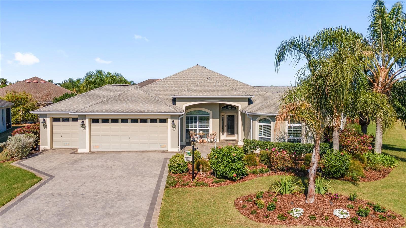 Photo one of 2911 Rain Lily Loop The Villages FL 32163 | MLS G5079437