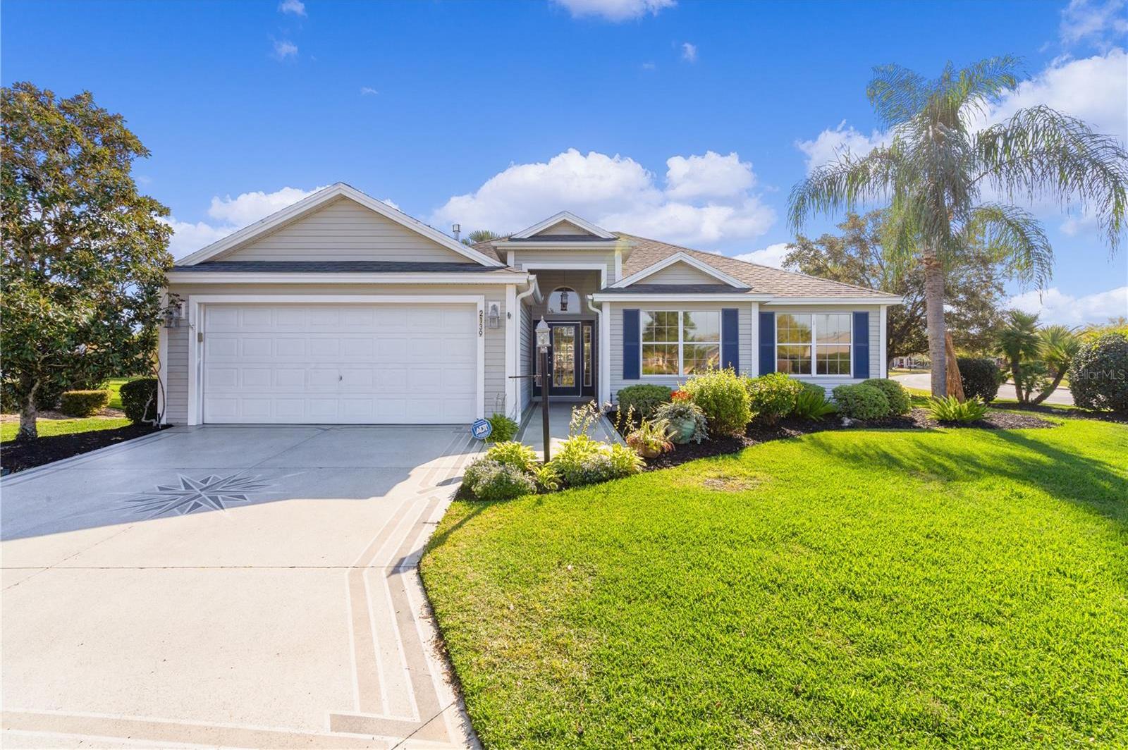 Photo one of 2139 Tall Trees Ln The Villages FL 32162 | MLS G5079462