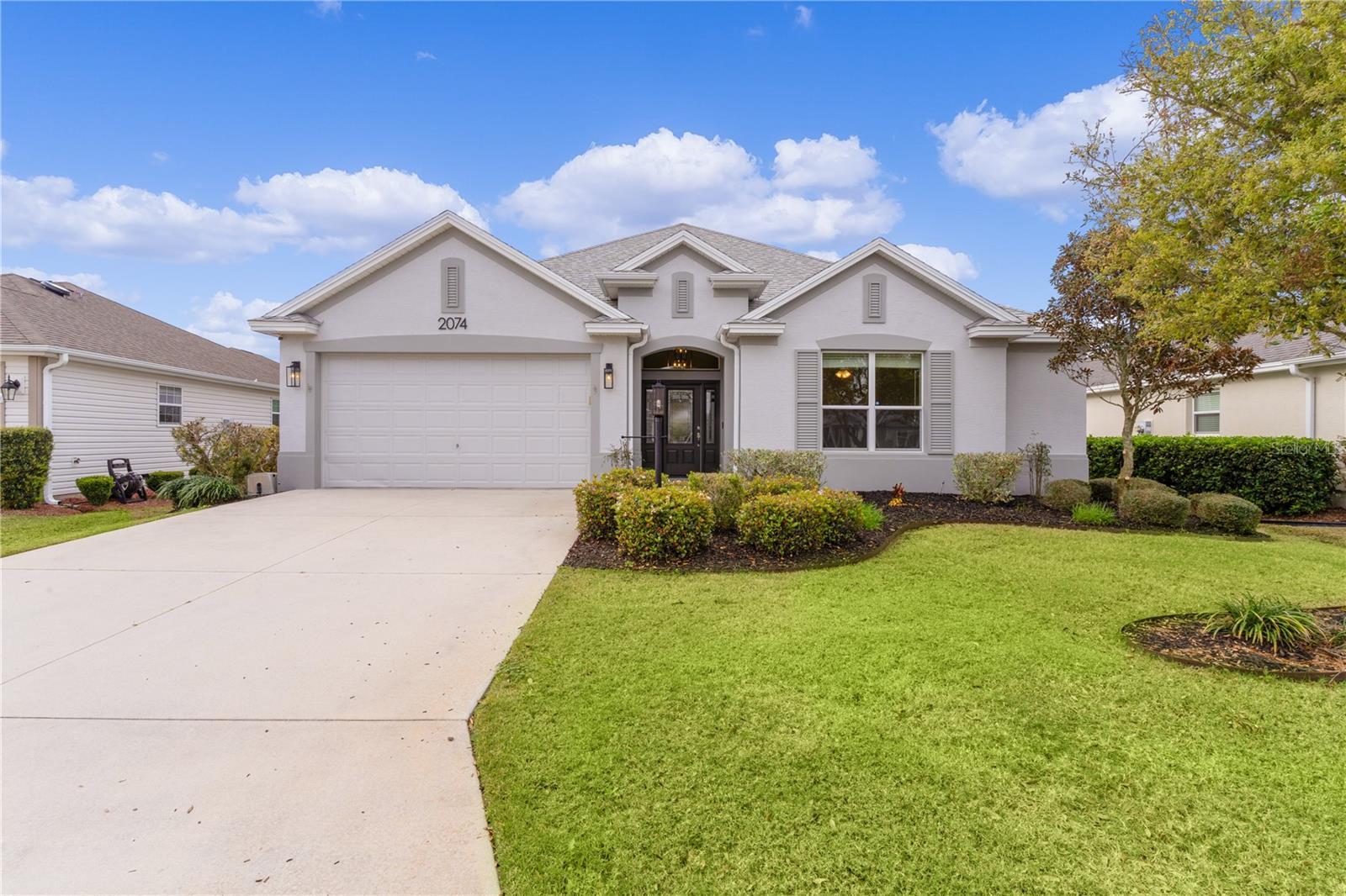 Photo one of 2074 Nordic Ln The Villages FL 32163 | MLS G5079480