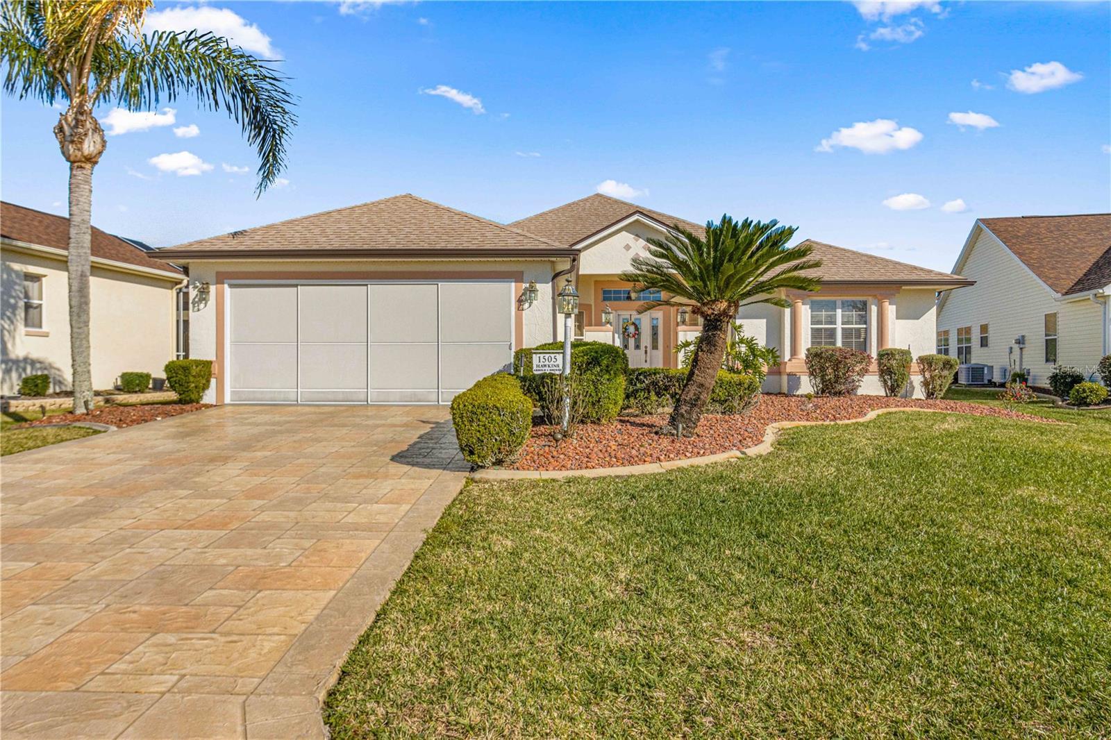 Photo one of 1505 Impala Pl The Villages FL 32159 | MLS G5079483