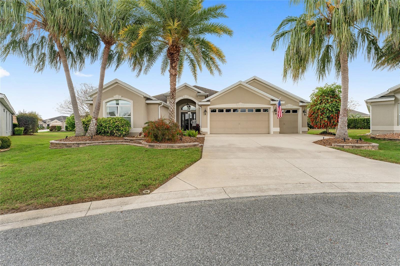 Photo one of 2154 Altair Path The Villages FL 32163 | MLS G5079866