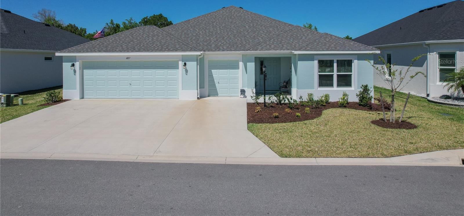 Photo one of 6857 Baysinger Path The Villages FL 34762 | MLS G5079992