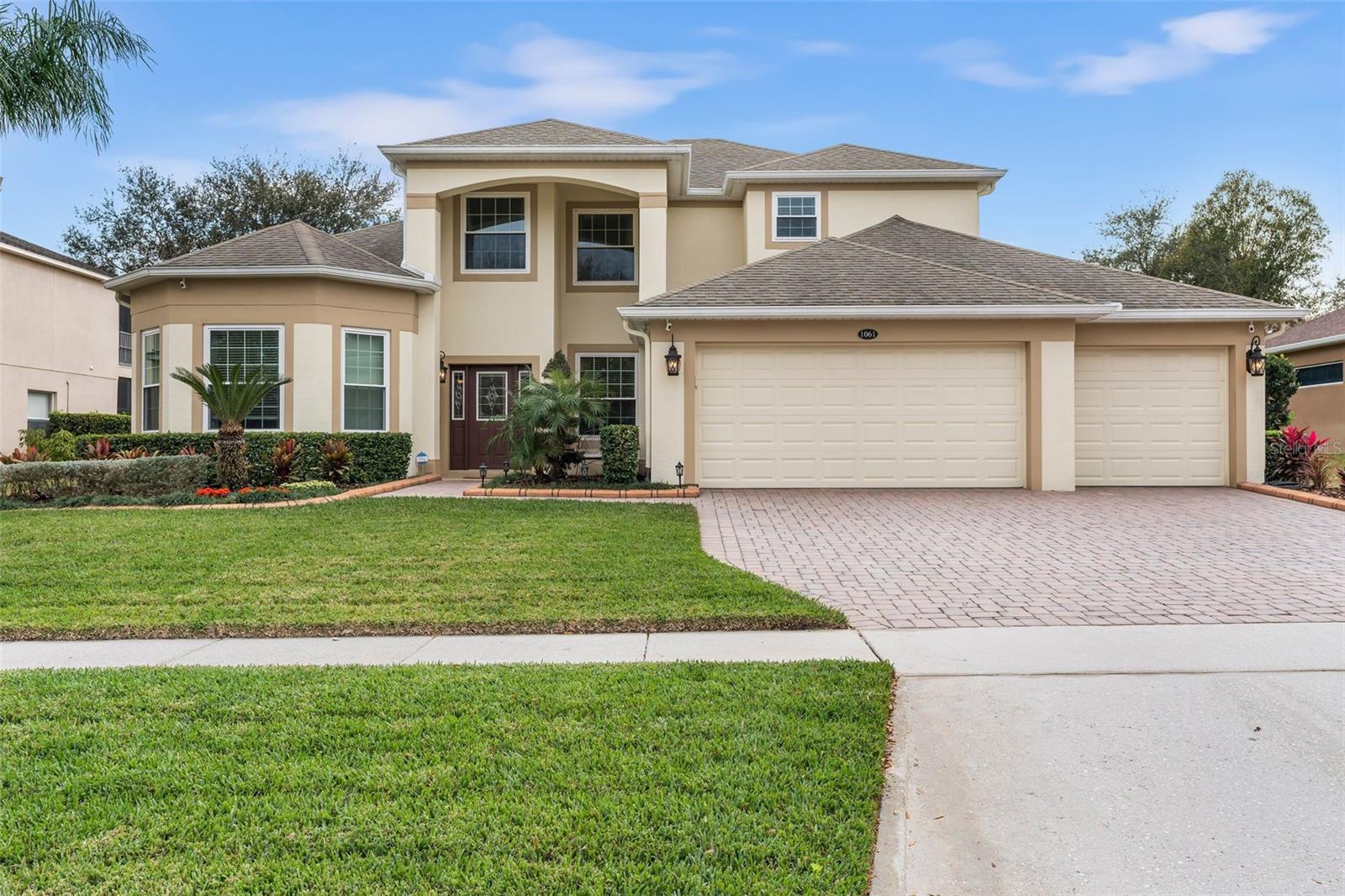 Photo one of 1061 Harmony Ln Clermont FL 34711 | MLS G5080002