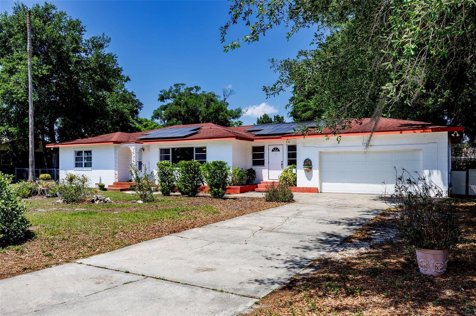 Photo one of 2953 Palmetto Rd Mount Dora FL 32757 | MLS G5080297