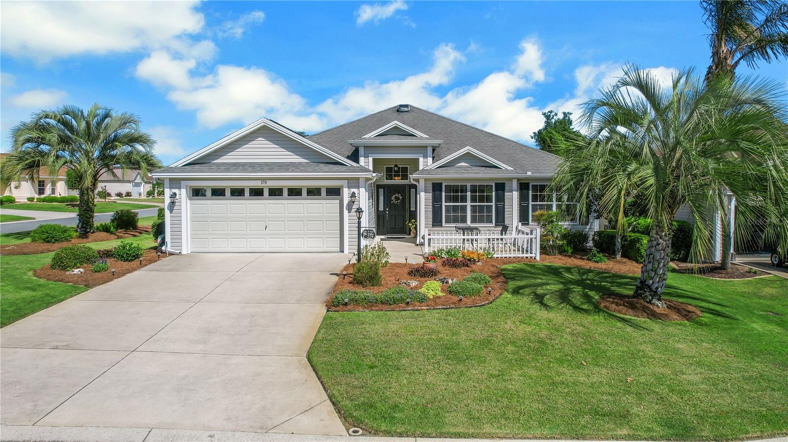 Photo one of 279 Carbone Pl The Villages FL 32162 | MLS G5080554