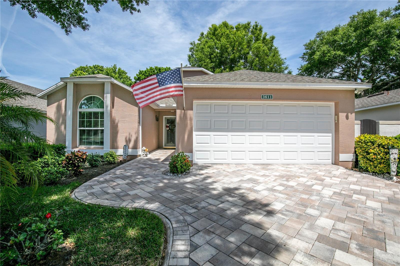 Photo one of 3611 Kingswood Ct Clermont FL 34711 | MLS G5080747