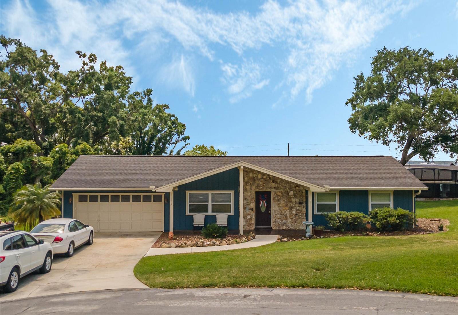 Photo one of 11336 Sweetwater Ct Clermont FL 34715 | MLS G5080844
