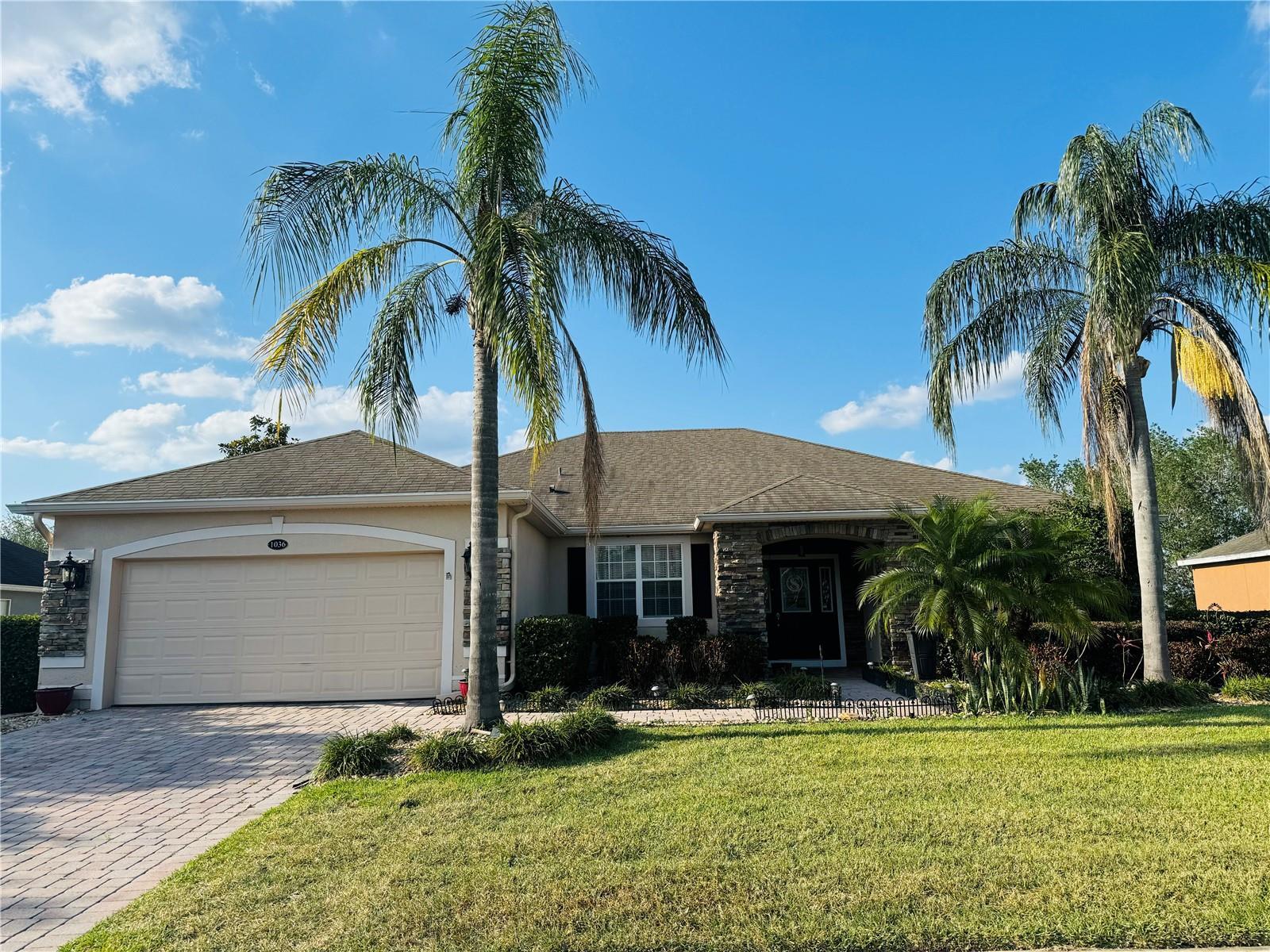Photo one of 1036 Glenraven Ln Clermont FL 34711 | MLS G5081162