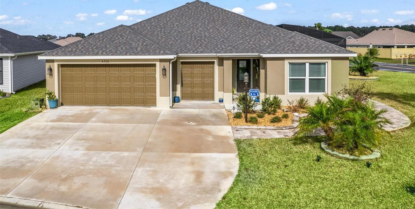 Photo one of 4306 Pezzullo Cir The Villages FL 32163 | MLS G5081193
