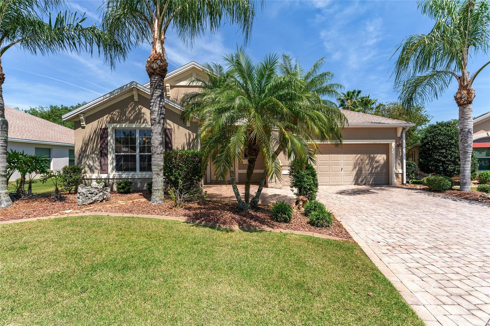 Photo one of 375 Simpson St The Villages FL 32162 | MLS G5081194