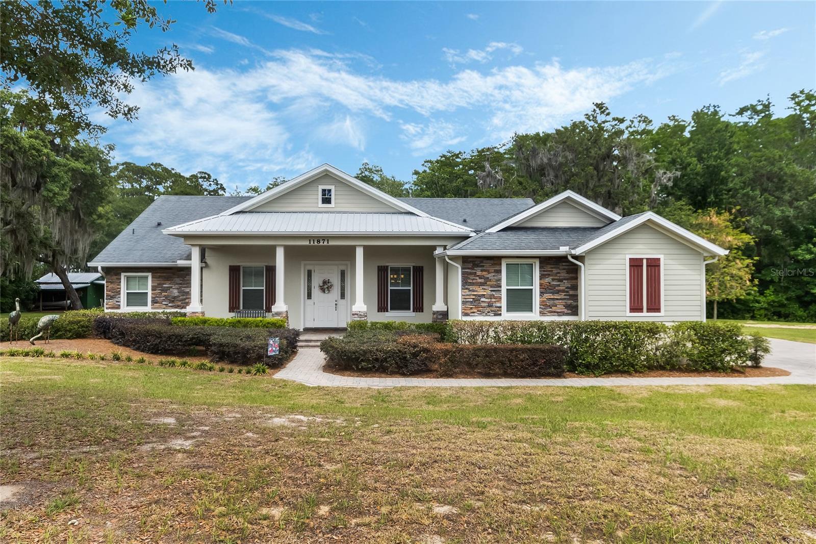 Photo one of 11871 Oswalt Rd Clermont FL 34711 | MLS G5081207