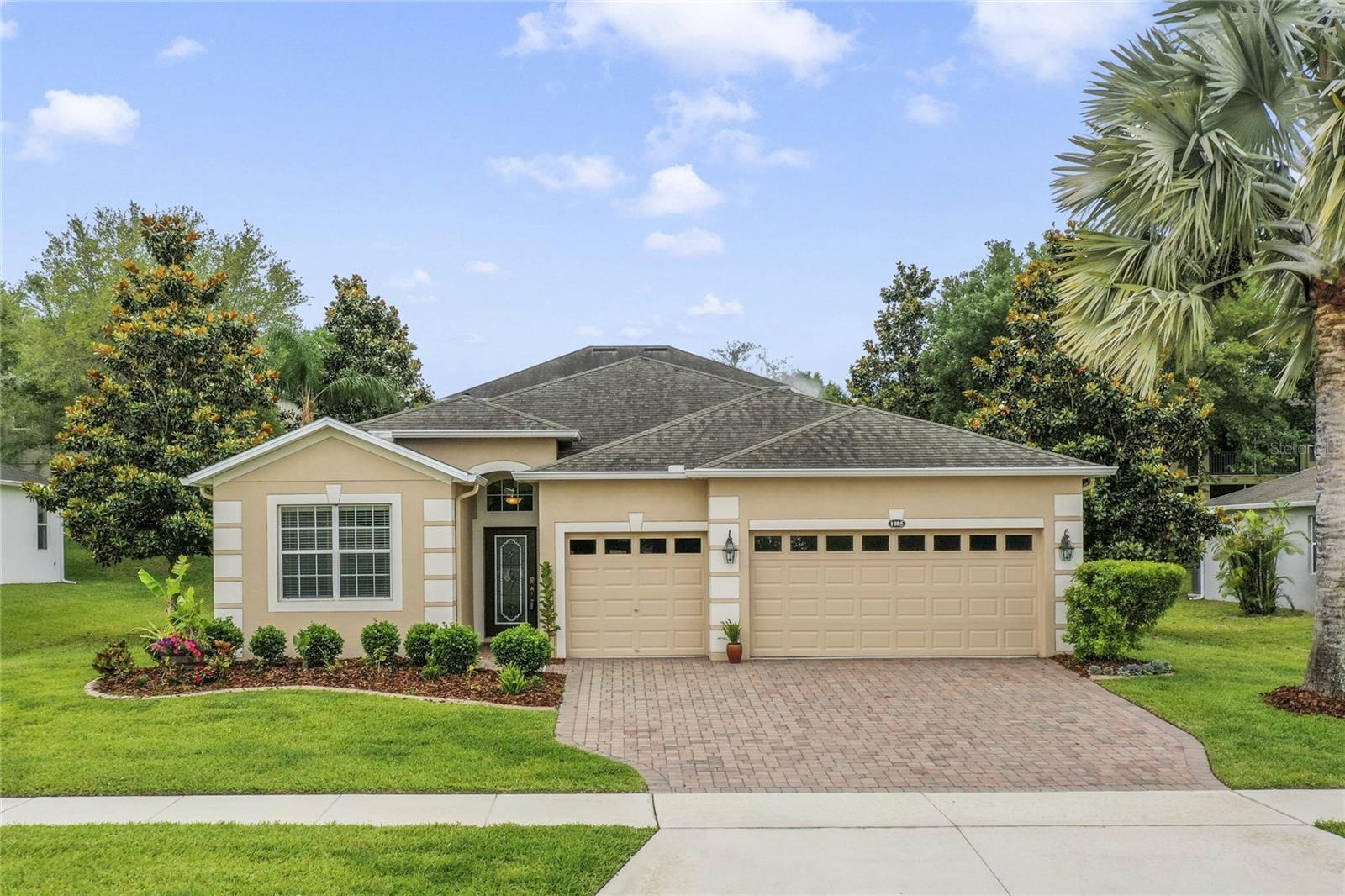 Photo one of 1085 Lattimore Dr Clermont FL 34711 | MLS G5081365