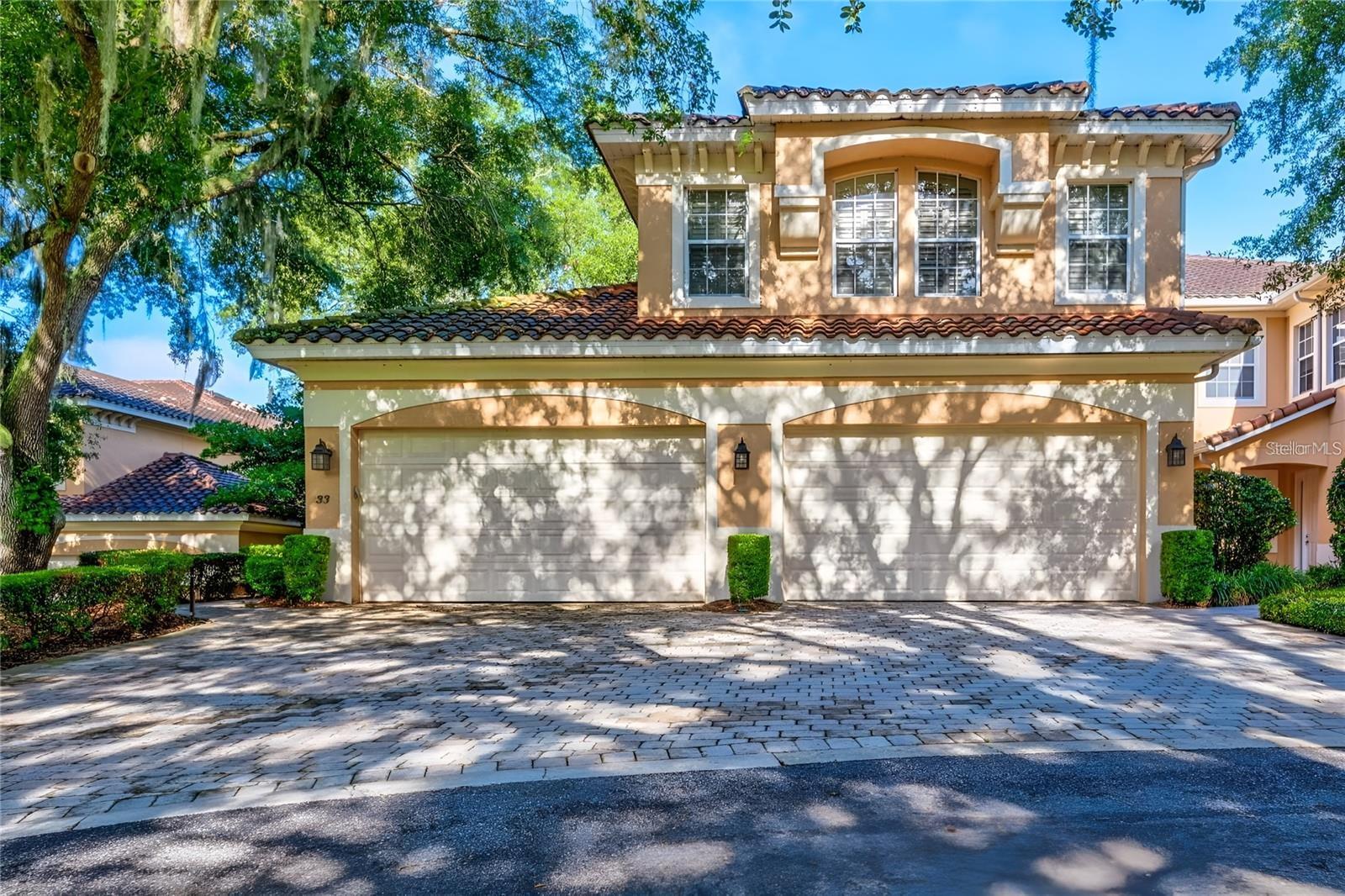 Photo one of 33 Camino Real # 303 Howey In The Hills FL 34737 | MLS G5082539