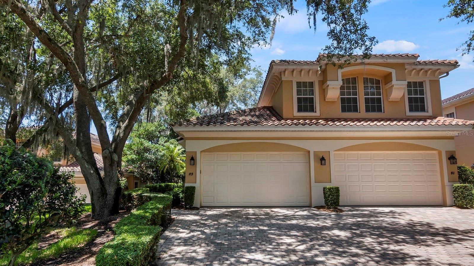 Photo one of 23 Camino Real Blvd # 23 Howey In The Hills FL 34737 | MLS G5082905