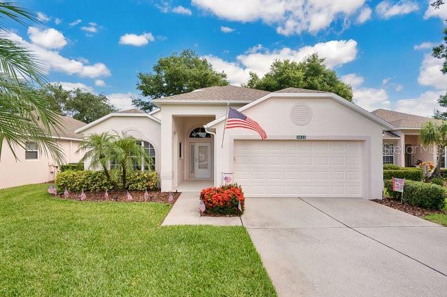 Photo one of 3622 Rollingbrook St Clermont FL 34711 | MLS G5083922