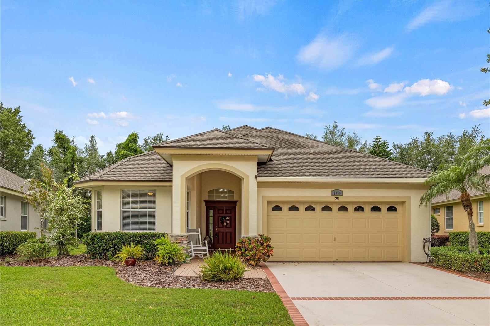 Photo one of 2356 Lake James Way Lakeland FL 33810 | MLS L4943851