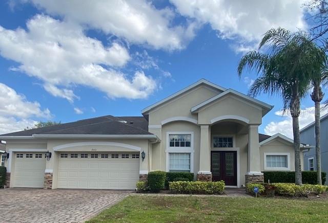 Photo one of 7443 Chelsea Harbour Dr Orlando FL 32829 | MLS O6023405