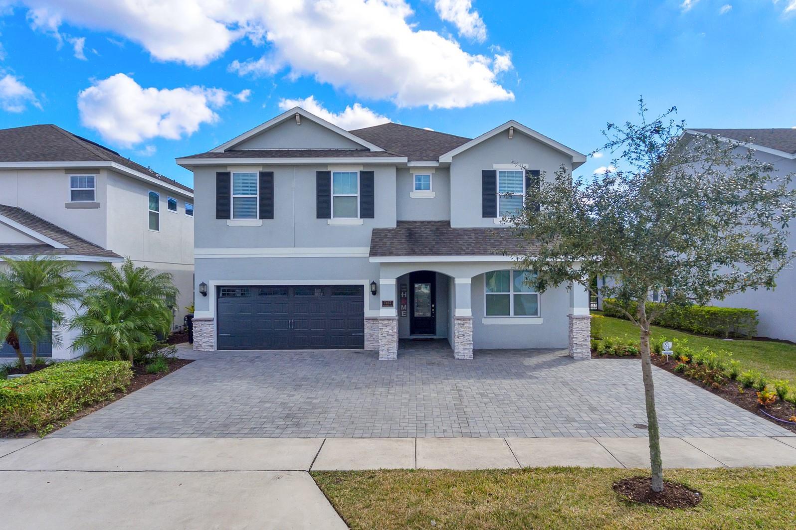 Photo one of 7457 Marker Ave Kissimmee FL 34747 | MLS O6099040