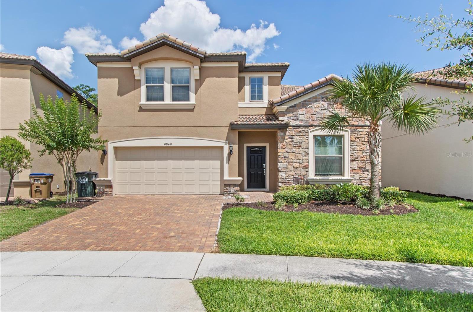 Photo one of 8848 Bengal Court Kissimmee FL 34747 | MLS O6112801