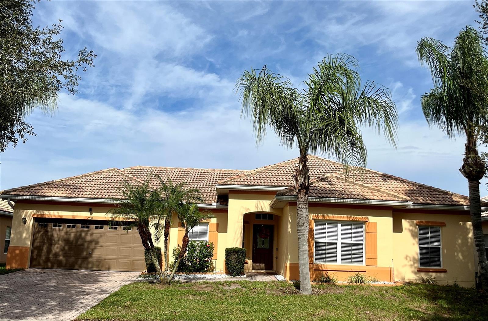 Photo one of 2591 Summerland Way Kissimmee FL 34746 | MLS O6122935