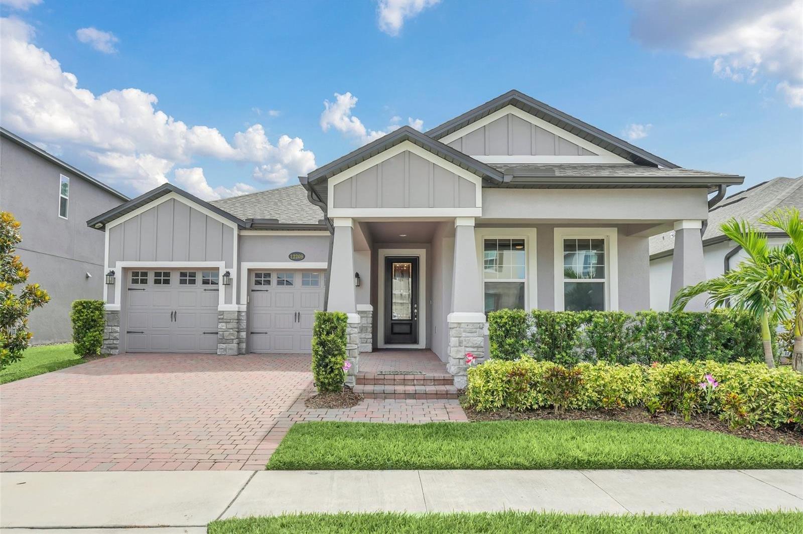 Photo one of 12209 Encore At Ovation Way Winter Garden FL 34787 | MLS O6129772