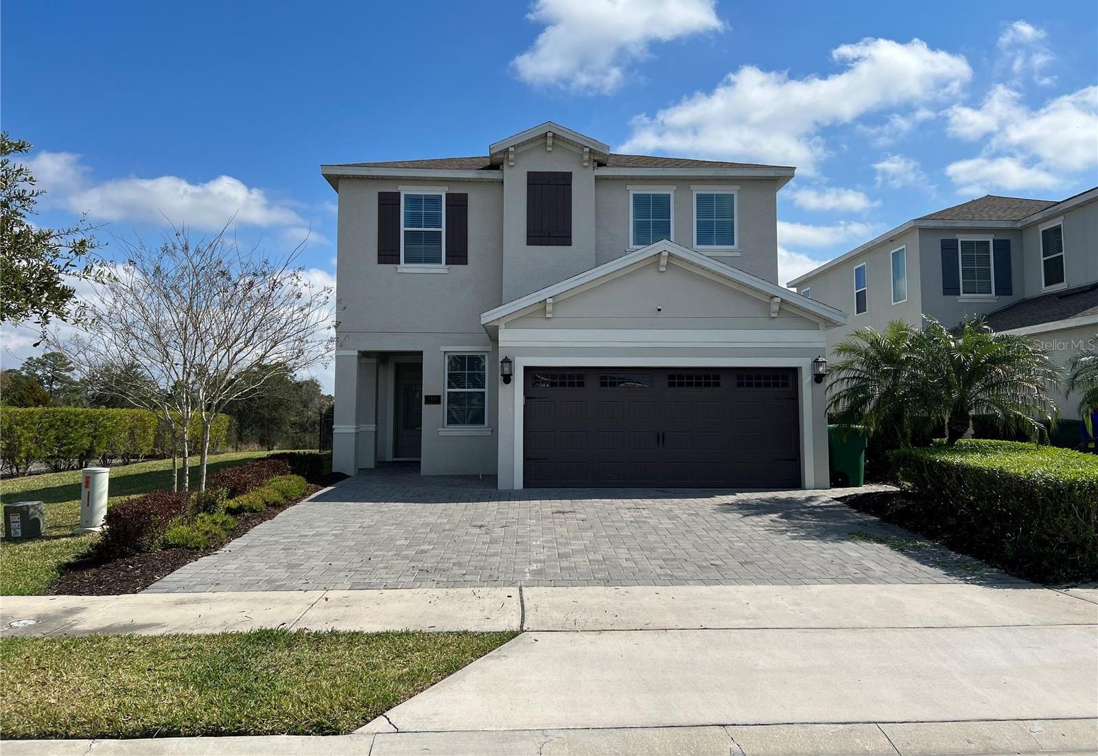 Photo one of 7491 Marker Ave Kissimmee FL 34747 | MLS O6136896