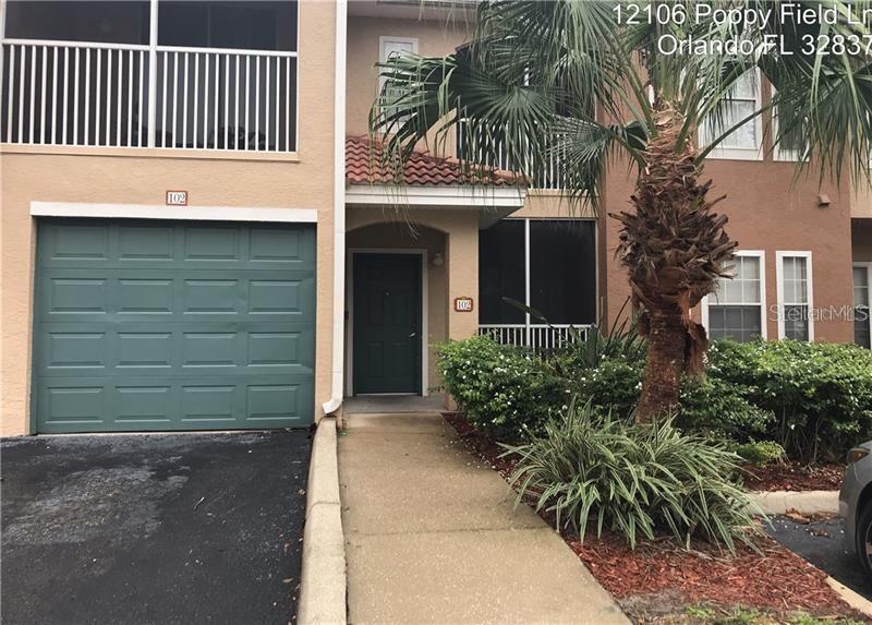 Photo one of 12107 Poppy Field Ln # 102 Orlando FL 32837 | MLS O6138572