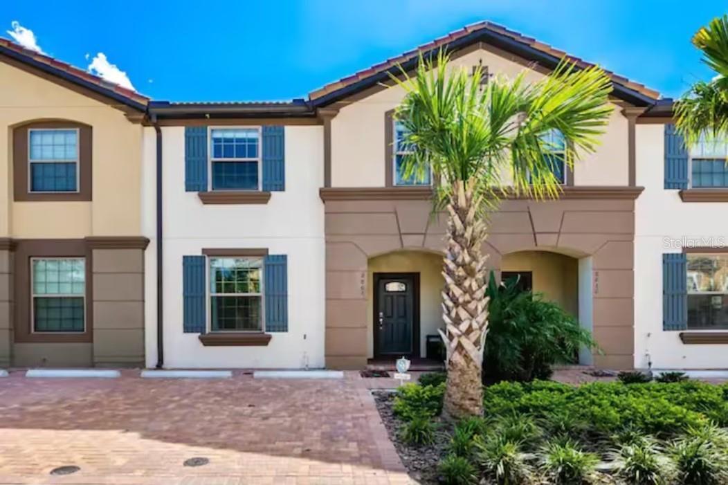 Photo one of 8806 Geneve Ct Kissimmee FL 34747 | MLS O6141637