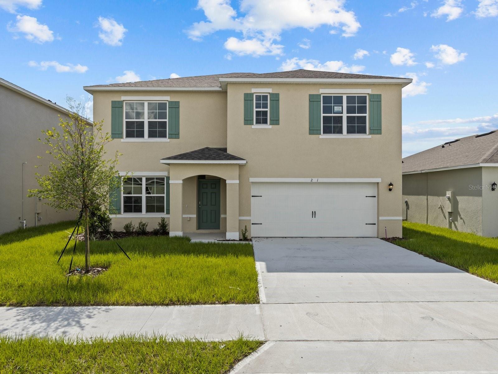 Photo one of 2231 Author Hill St Winter Haven FL 33884 | MLS O6145456