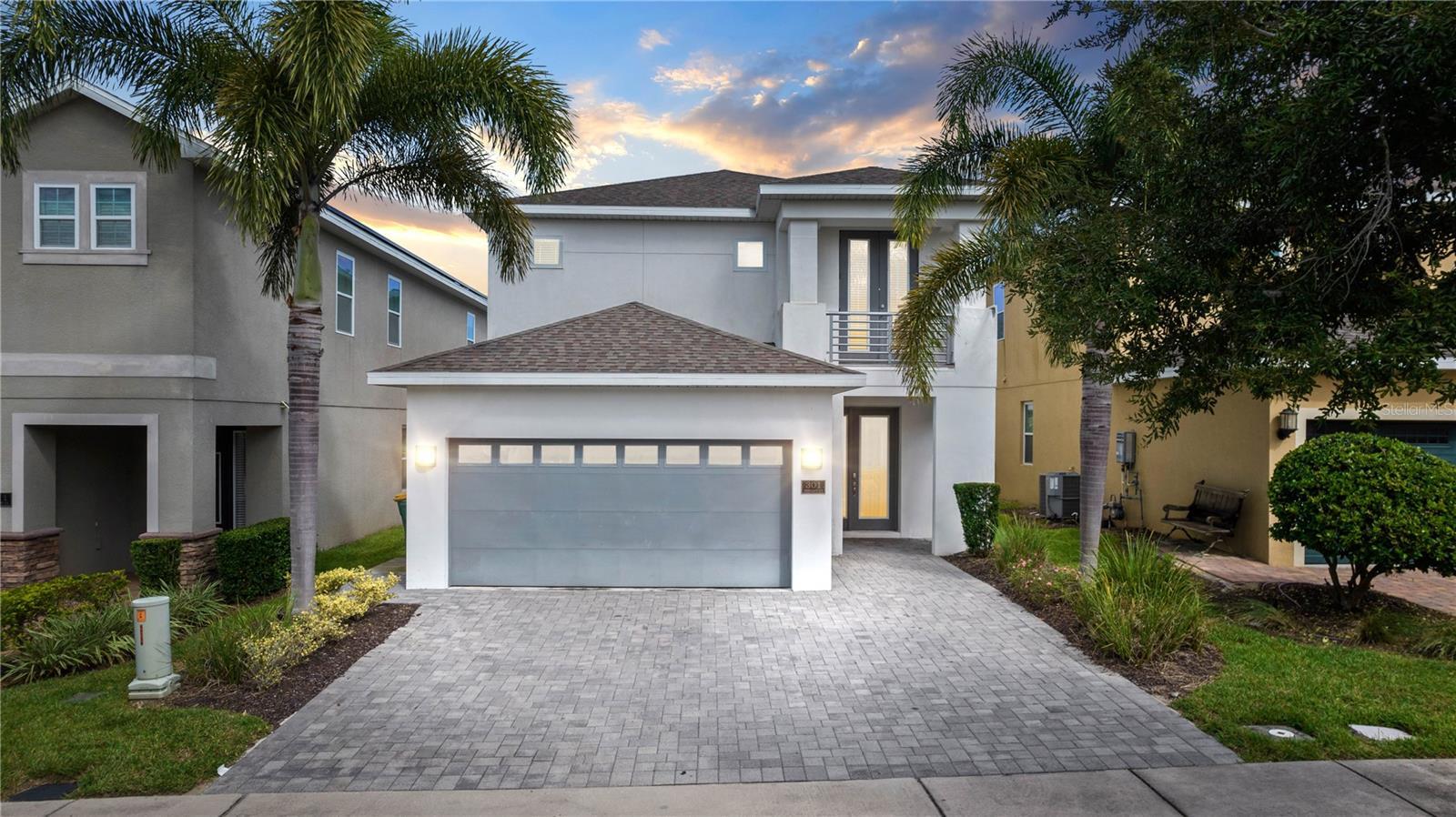 Photo one of 301 Pendant Ct Kissimmee FL 34747 | MLS O6145499