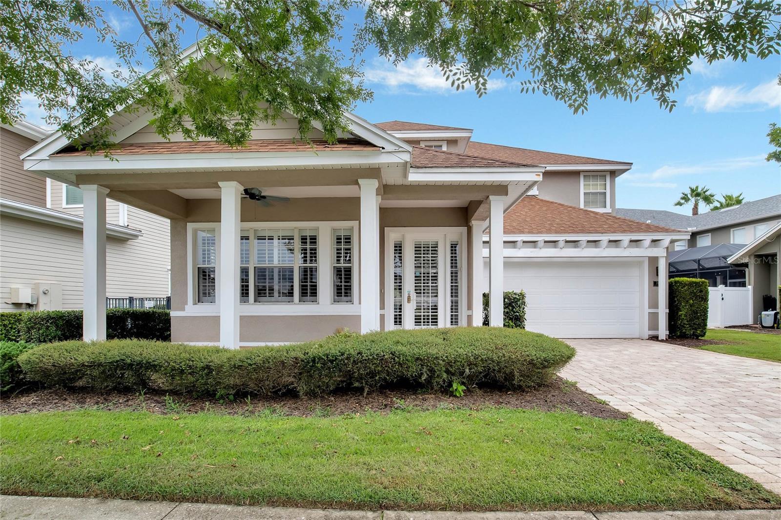 Photo one of 7451 Gathering Dr Reunion FL 34747 | MLS O6148705